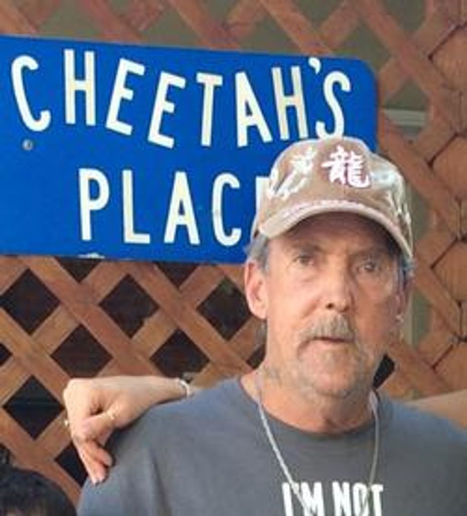 Keith "Cheetah" Gorles