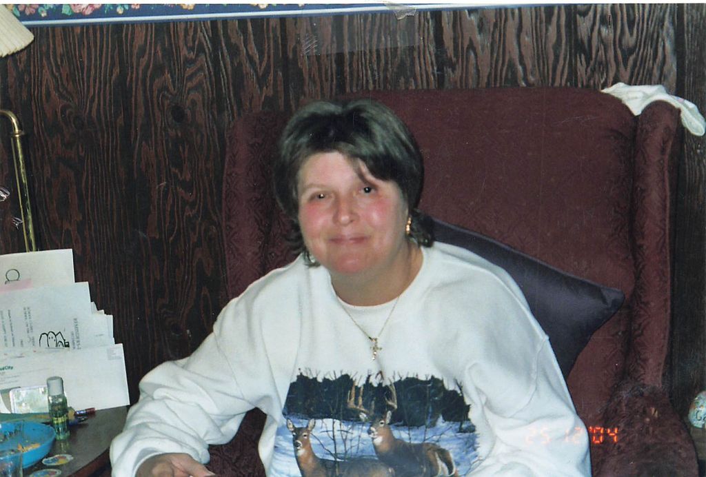 Tammy Lynn Tomey