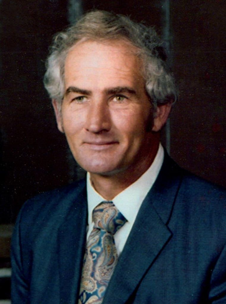 Earl "Bruce" Mumford