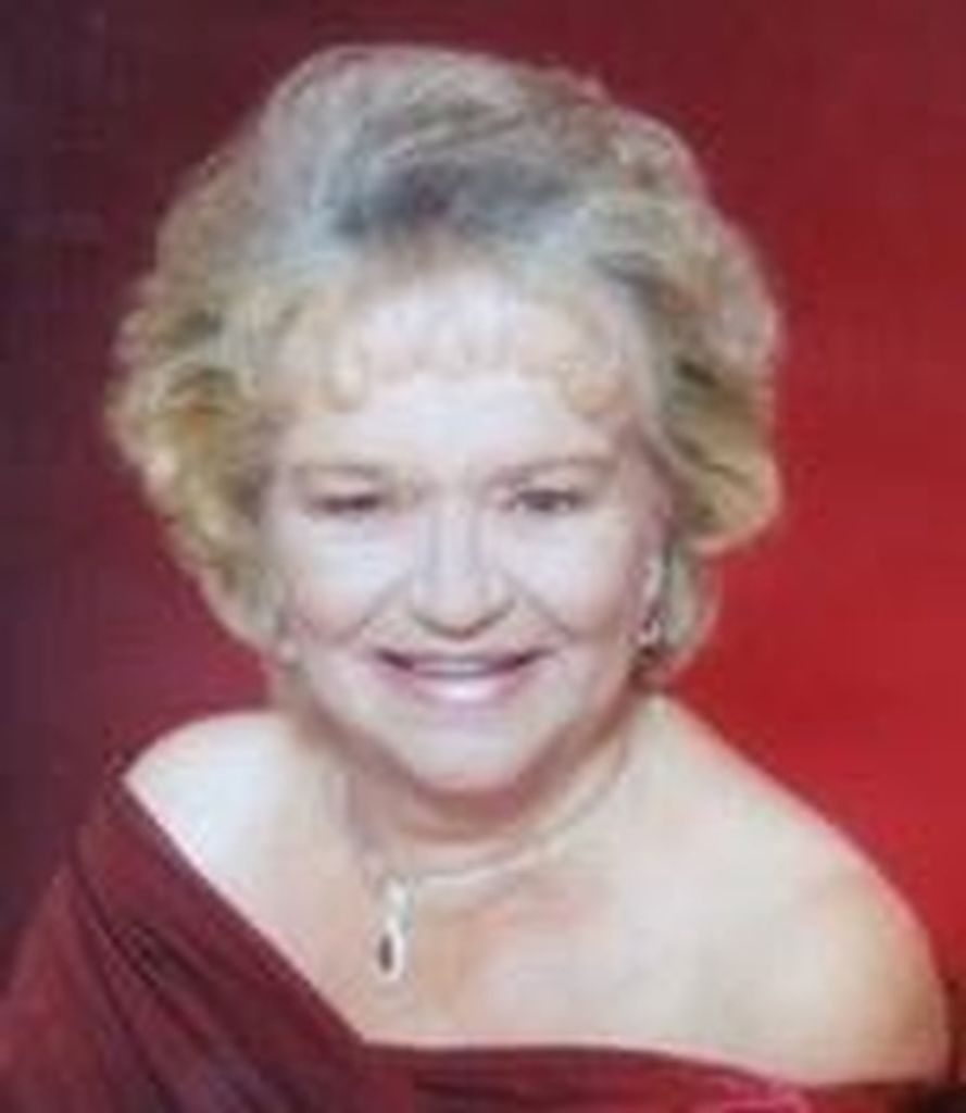 Rosemary Baker Mckamie