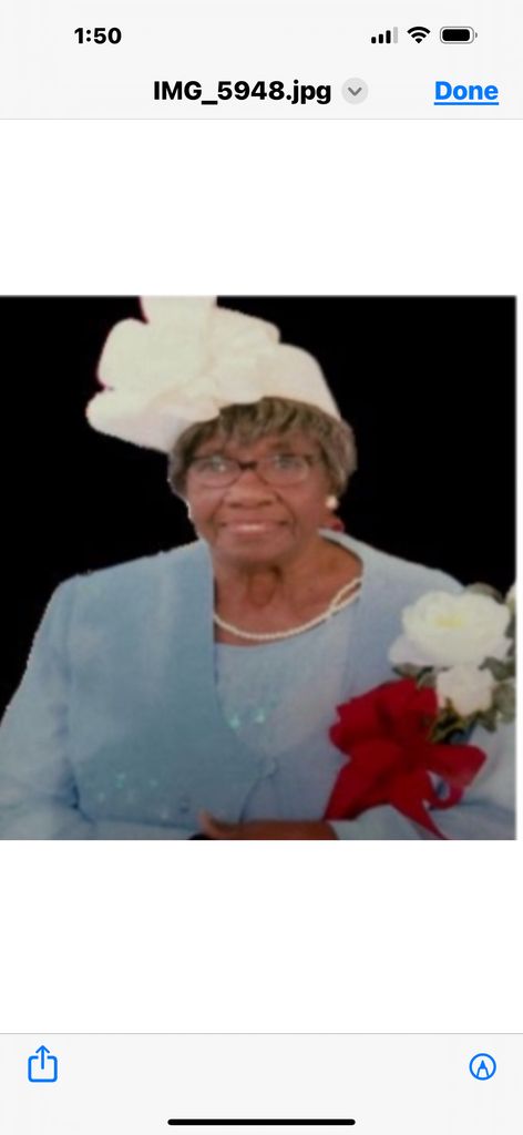 Mrs. Clara Barringer Profile Photo