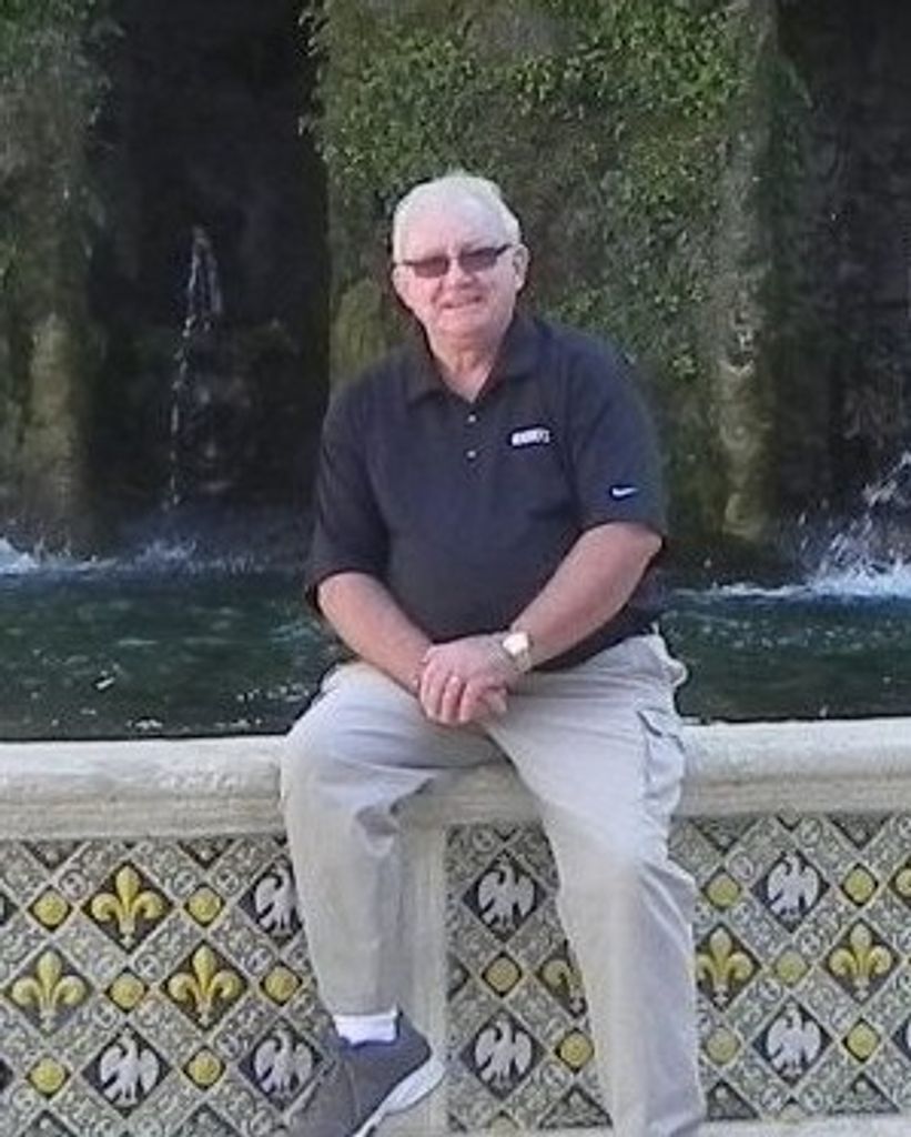 William "Bill" Fredrick Keith Taylor