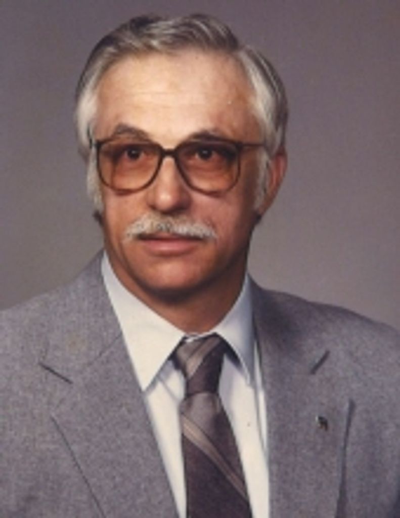 William Wilson "Bill" Rowe