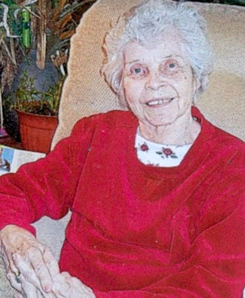 Marjorie D. Farrell