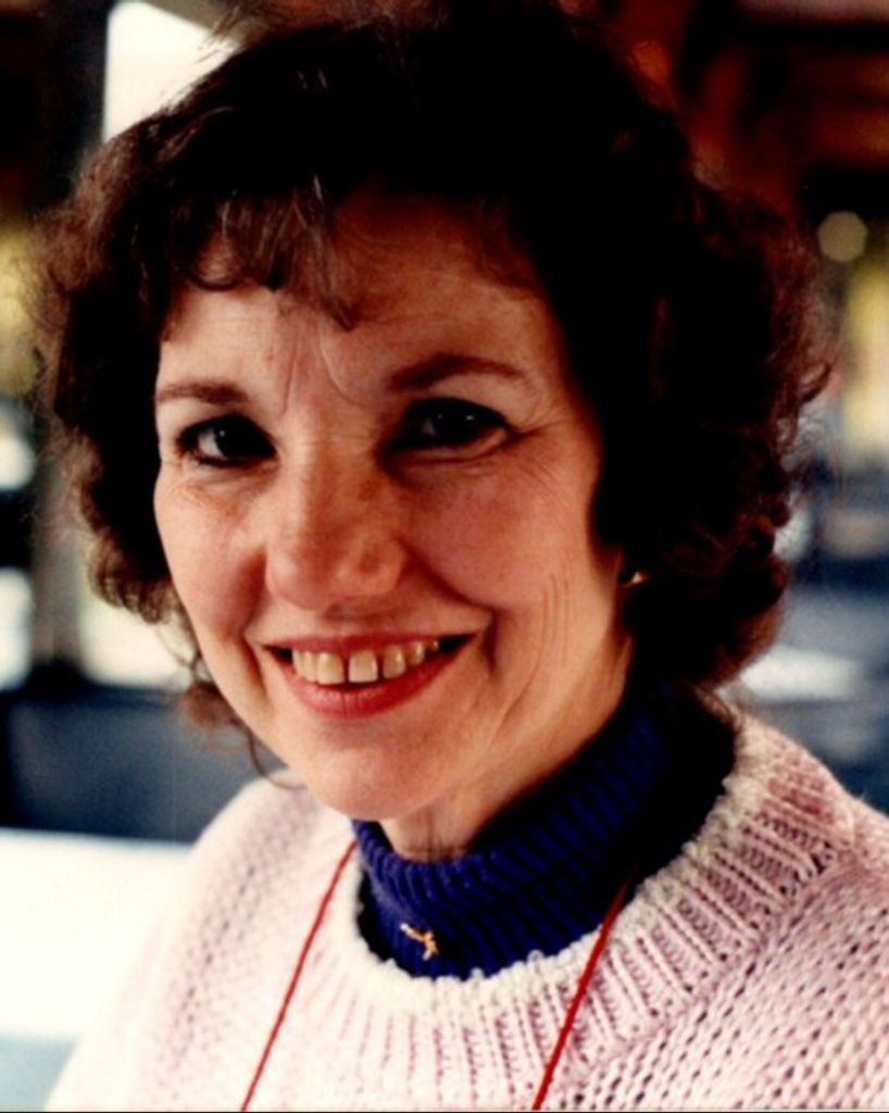 Alma "Jeanne" Best