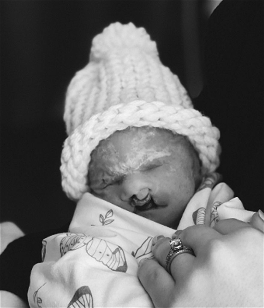 Nevaeh Rose Richert 