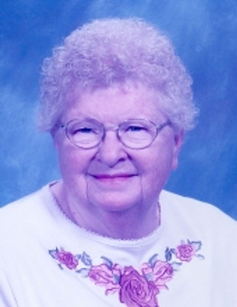 Mary Ann Hayward
