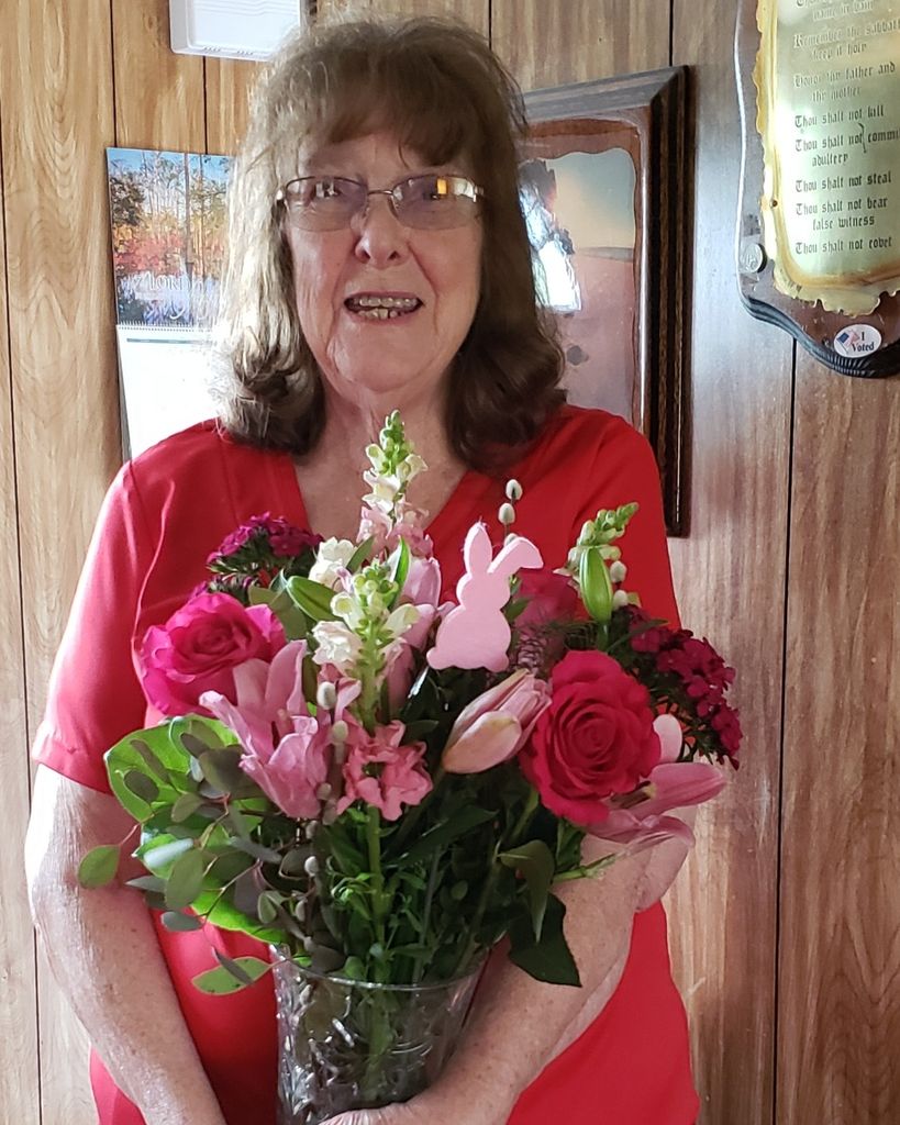 Virginia Ann Bryant Mathena-Jones