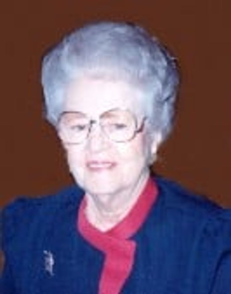 Edna Tanner Biggerstaff