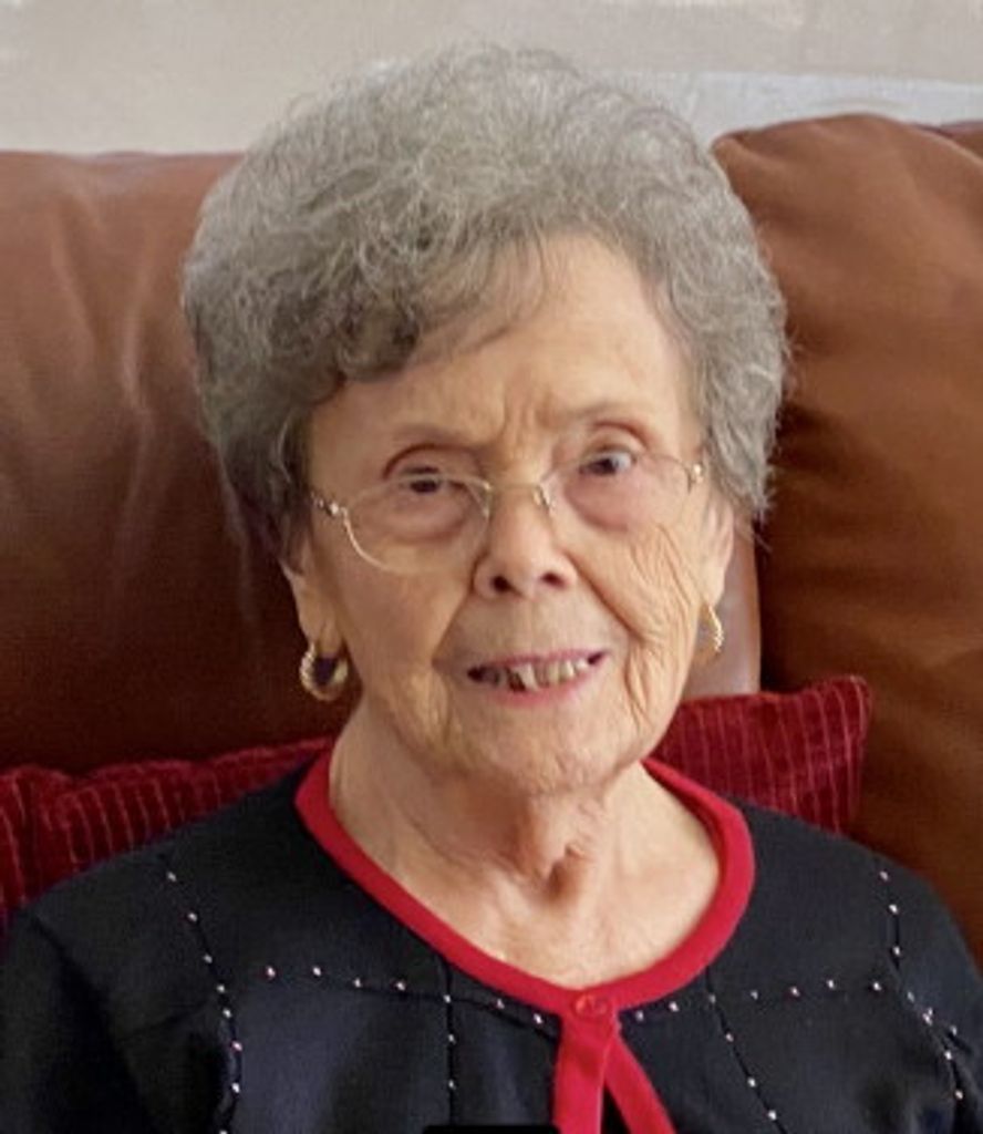 Martha Lee Thompson Brewington