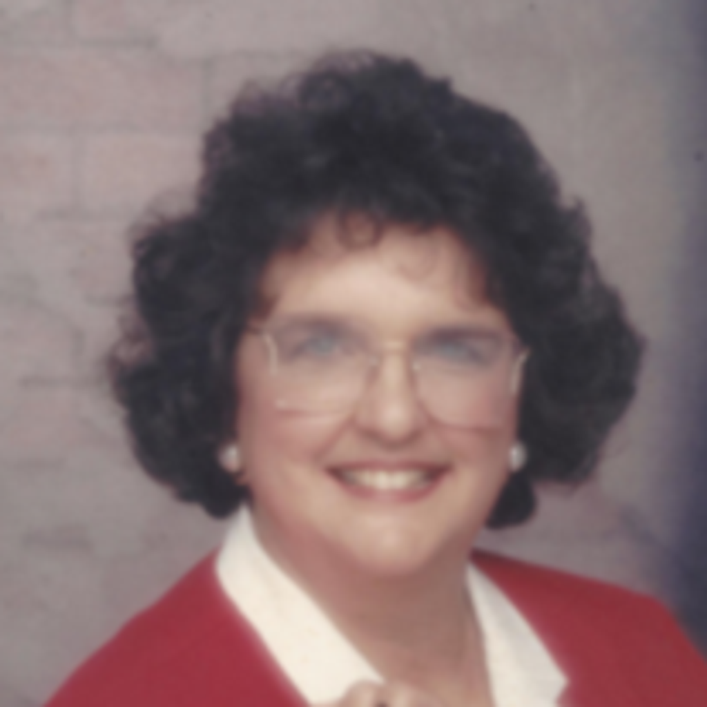 Elizabeth "Betty" Ann Pride