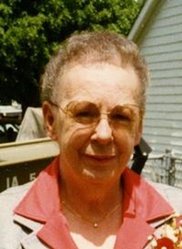 Mardelle Irene Sanborn