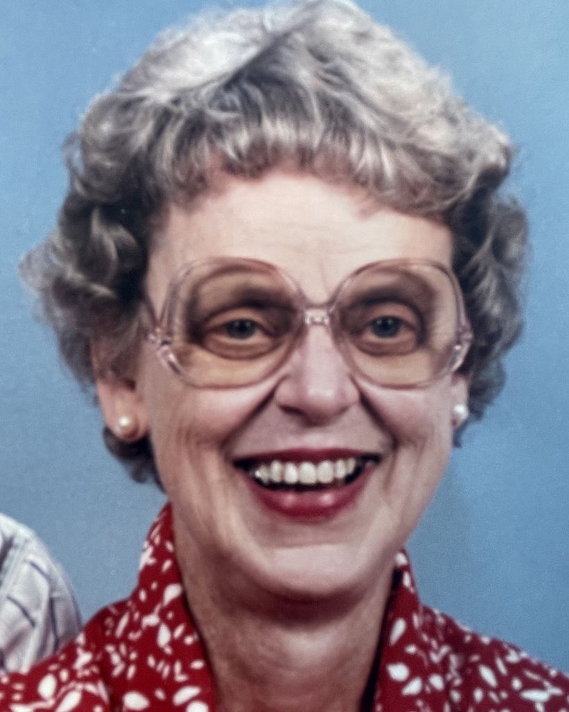 Margaret Ellanora "Peggy" Sprague Profile Photo