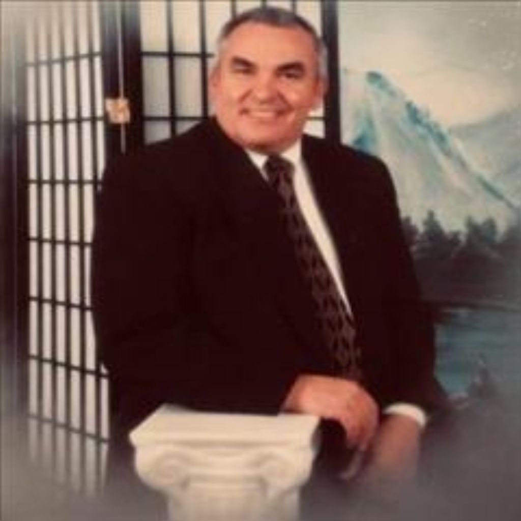 Rev. Freddie Ob Carlton