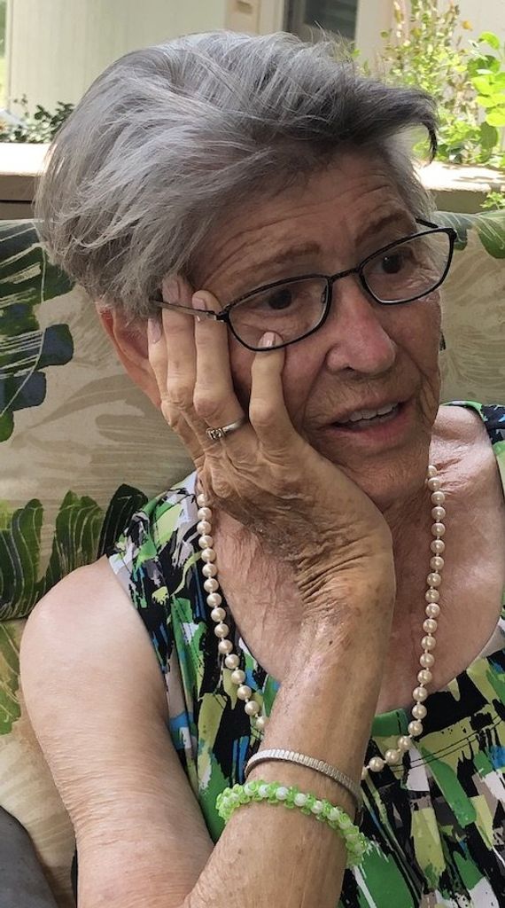 Betty  Ruth  Stevenson Profile Photo