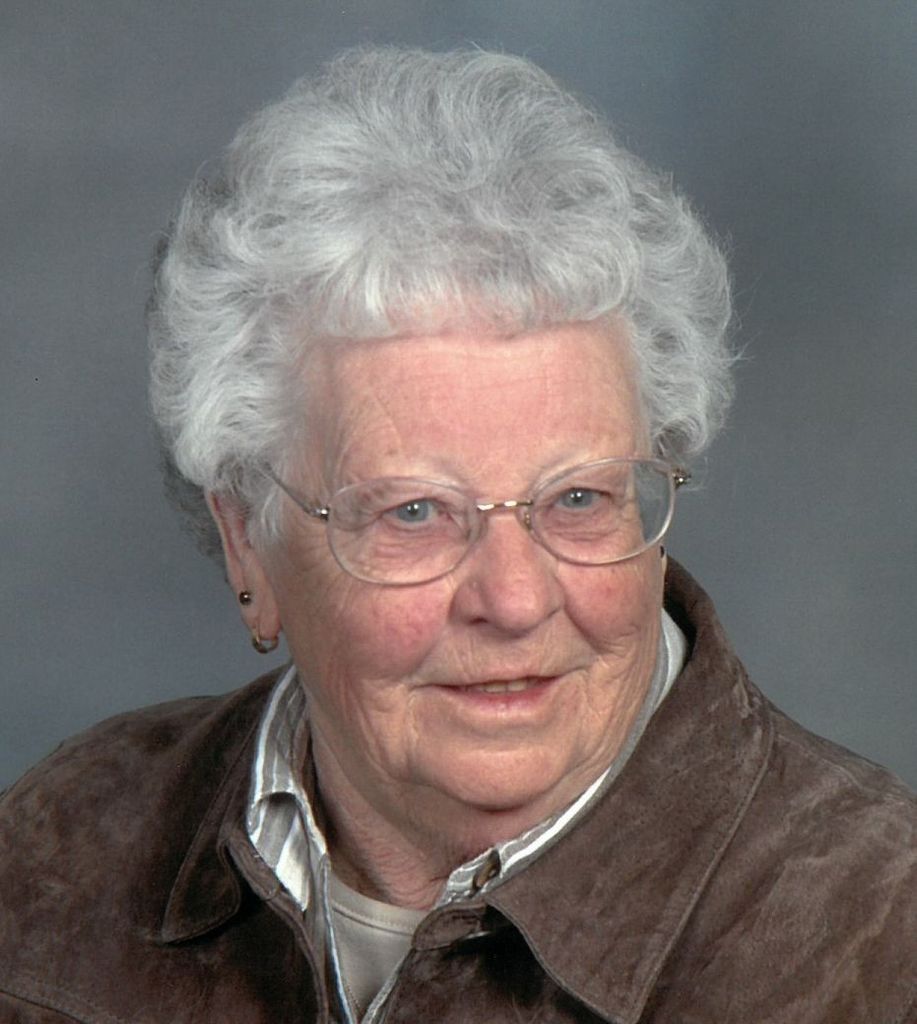 Inez Peggy Ashling