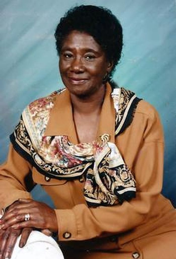 Margaret Delores Weathers