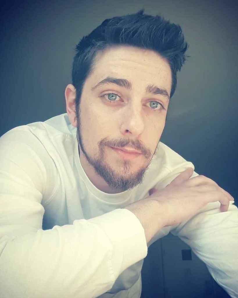 Tyler Scott Hill