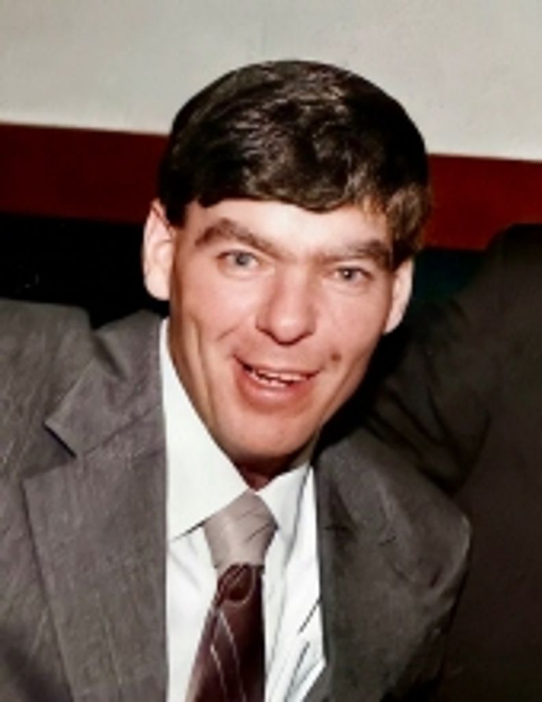 John James Scanlon Profile Photo