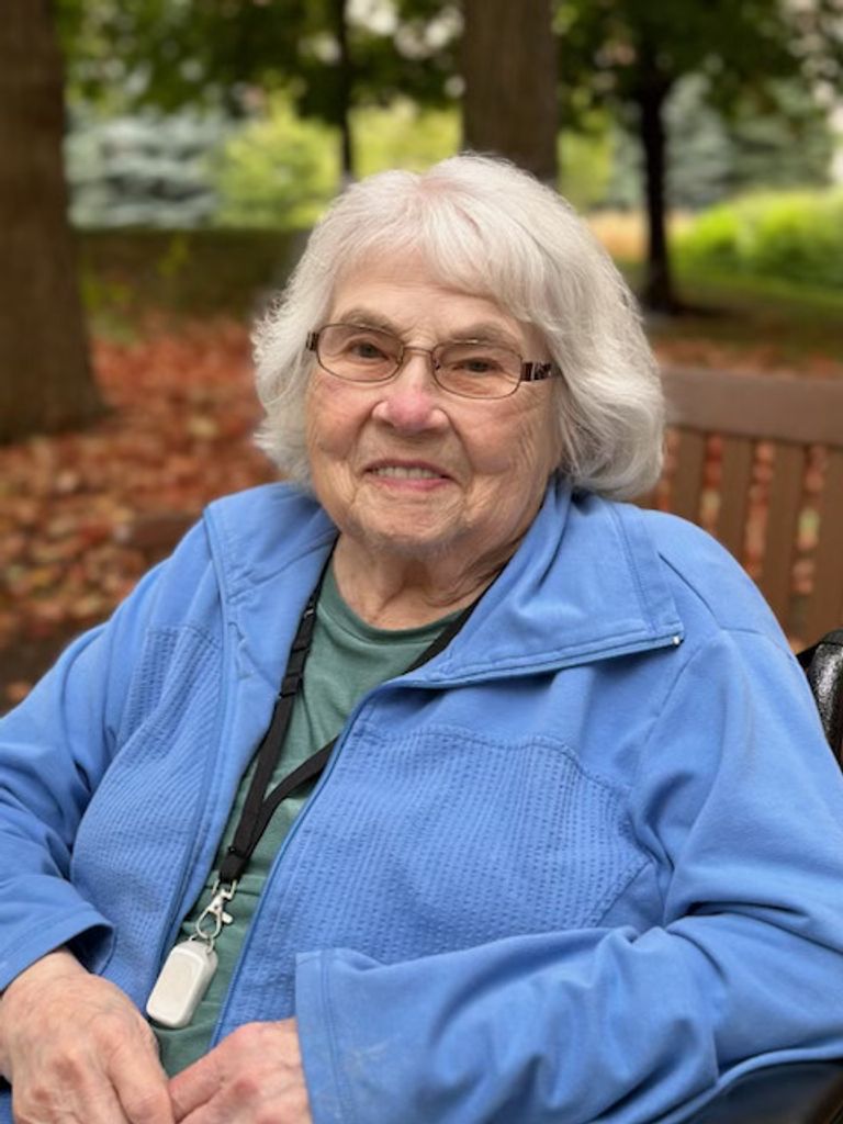 Ellen Genevieve Folk