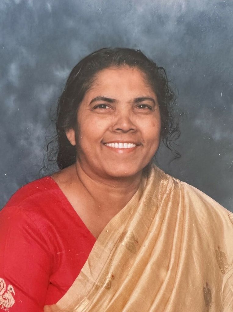 Annamma "Susy"  Jacob