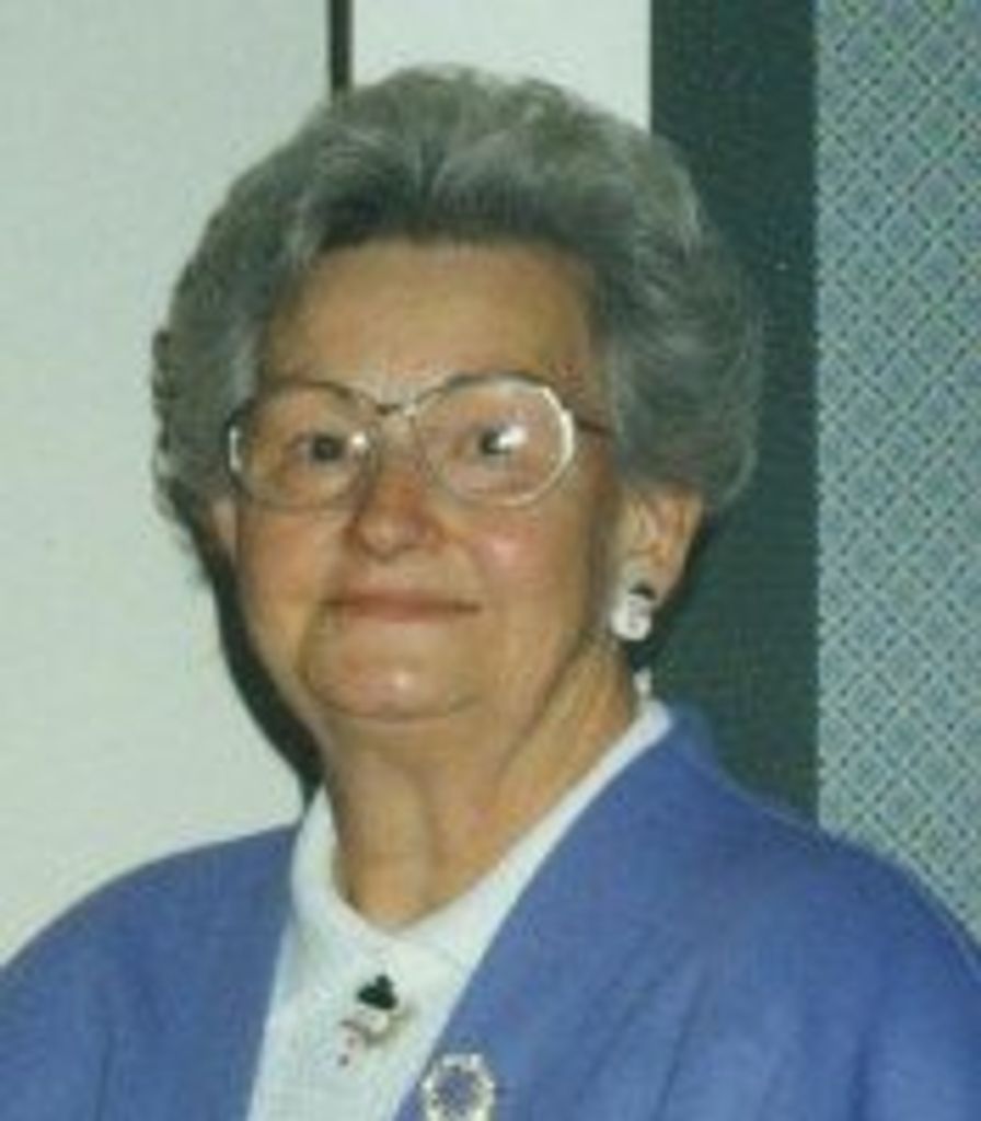Zella Britt Williams
