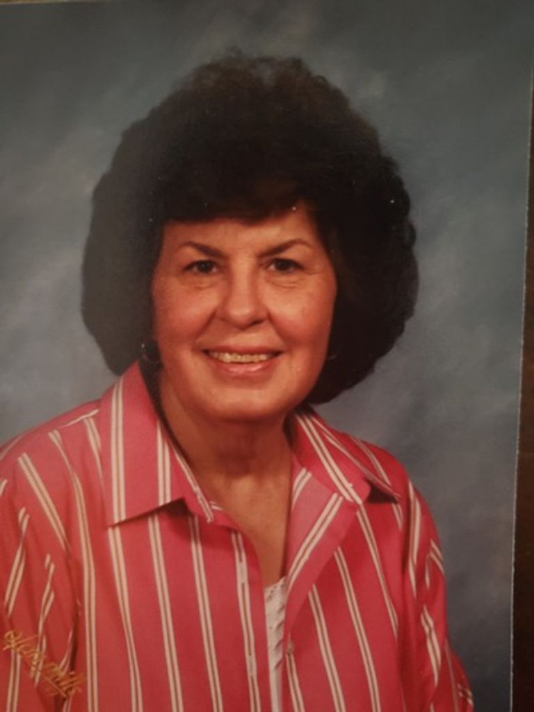 Nannie Jo "Nan" Kilby