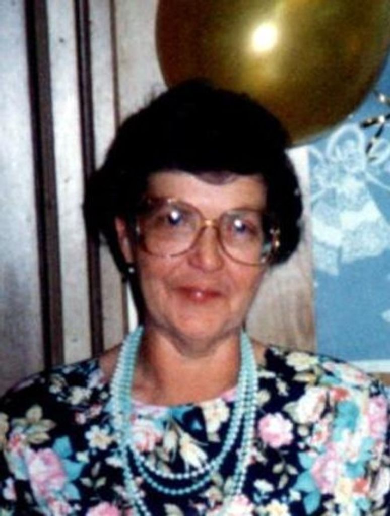 Myrtle Frances Jane Murray Profile Photo