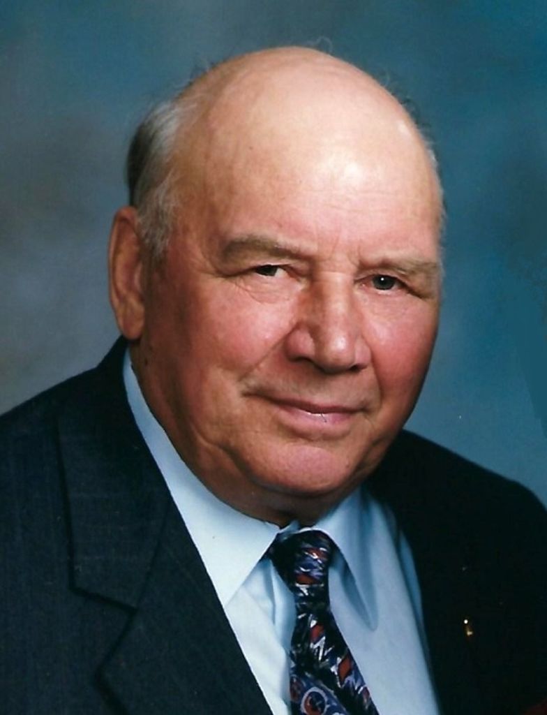 Elvin B. Johnson