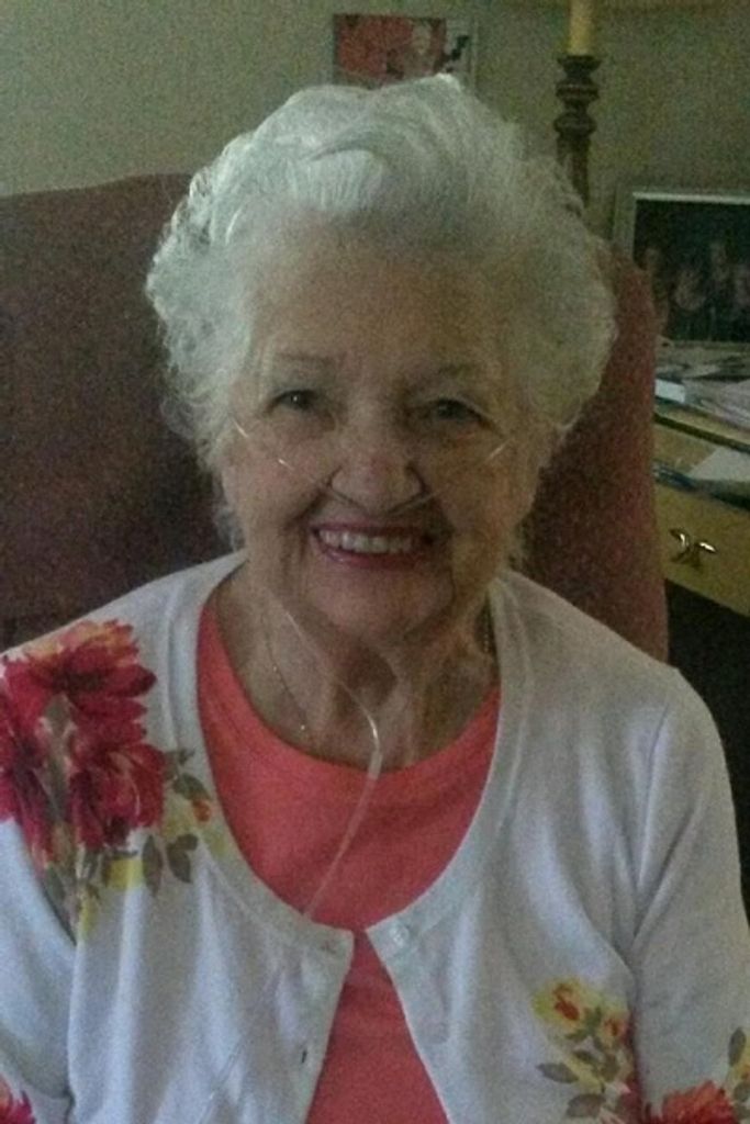 Helen Patricia Fieser Profile Photo