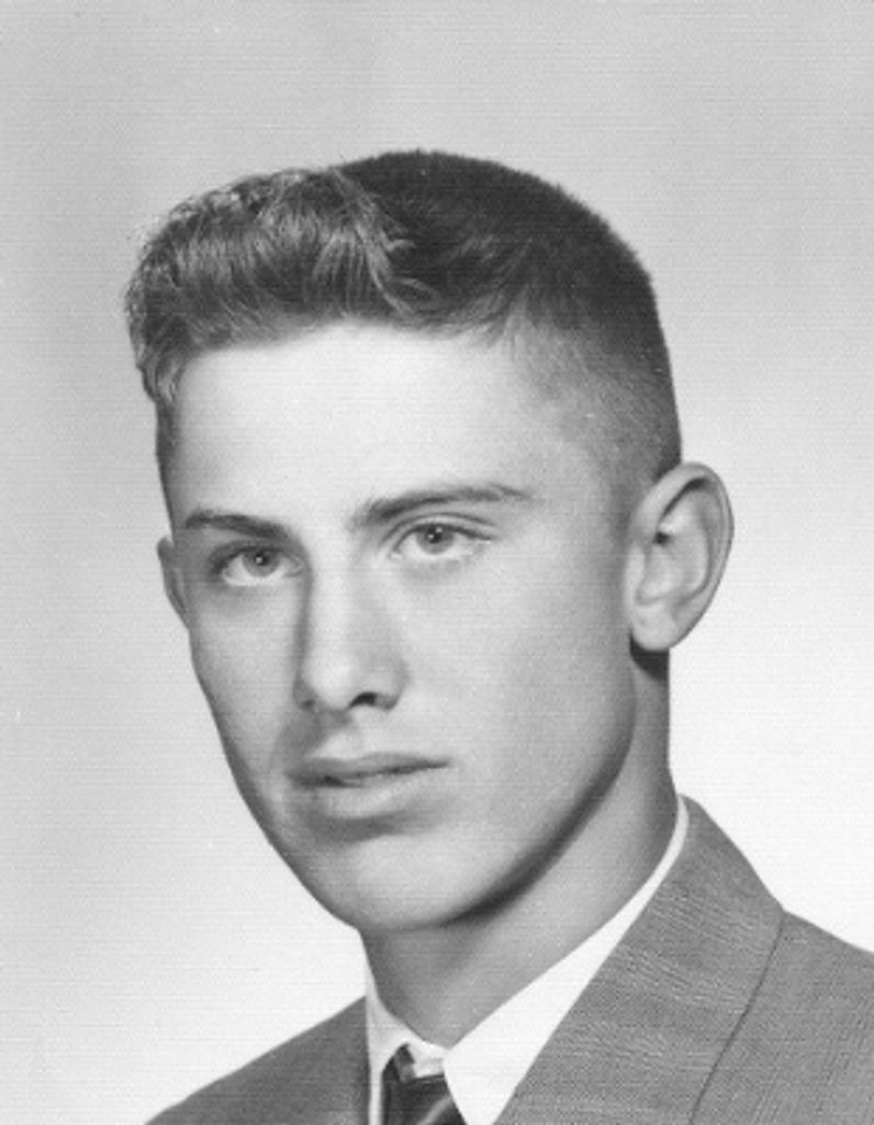 Gareld 'Gary' Eugene Sisson
