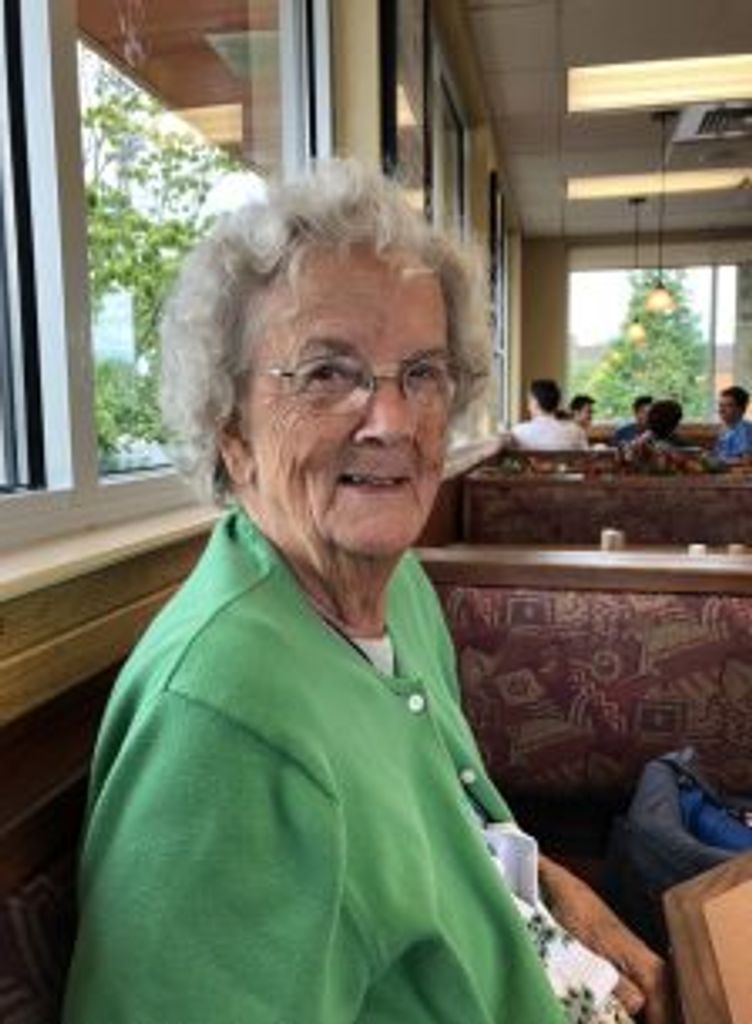 Betty Crater Wise Profile Photo
