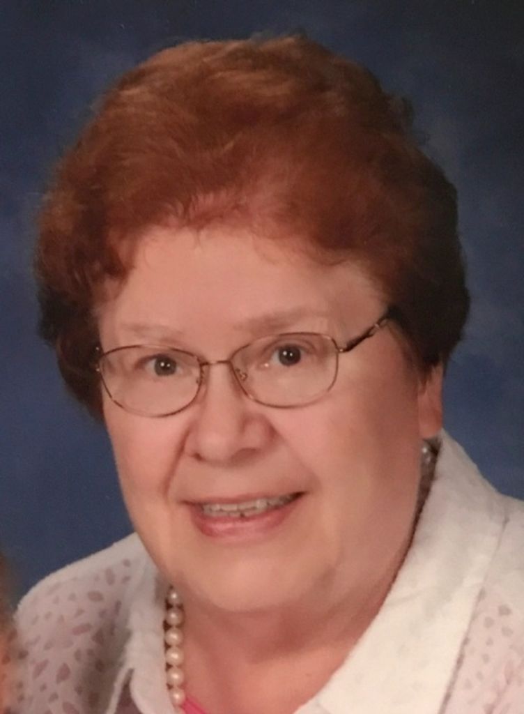 Mary Jane (Doepker)  Miller