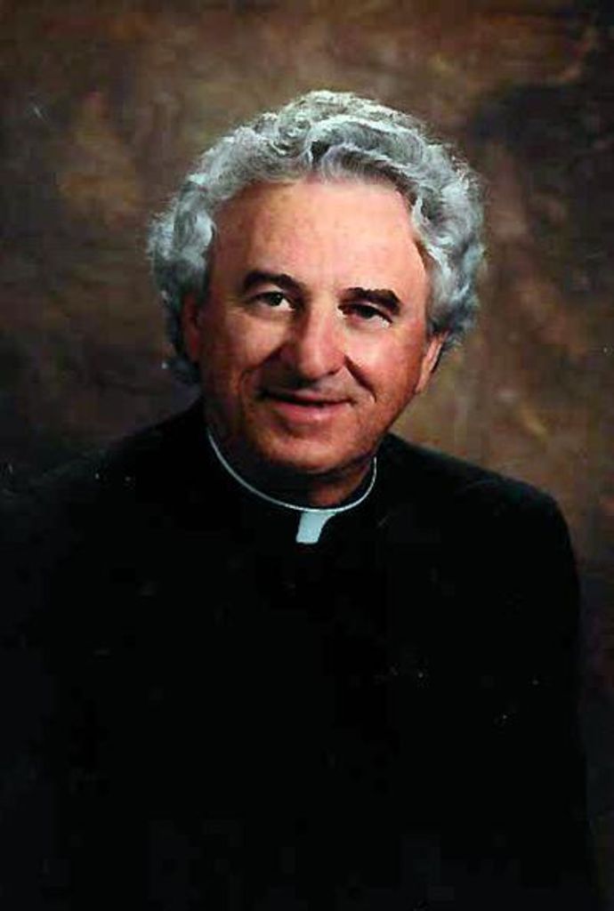 Father Gerald P Grogan
