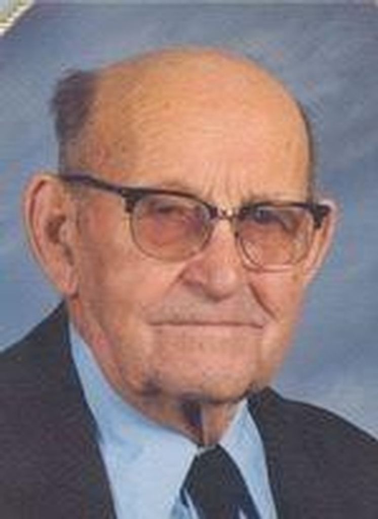 Otis Lee Johnston