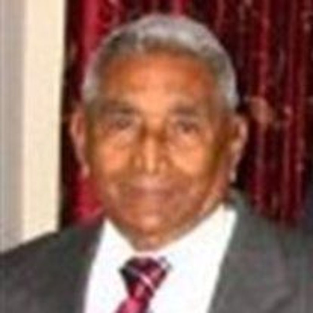 Mr. Earnest Rampasard Profile Photo