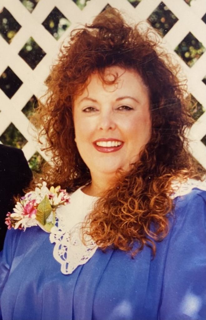 Cindi Ann (Graffius)  Mckenzie