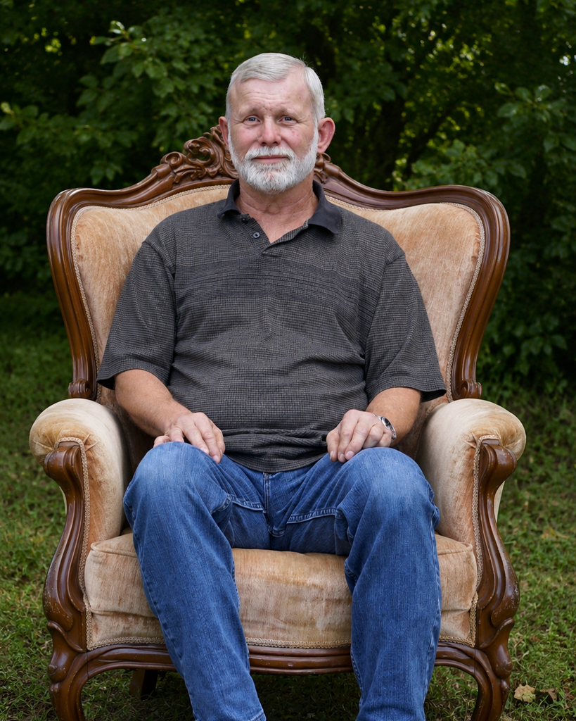 Darrell Chapman Profile Photo