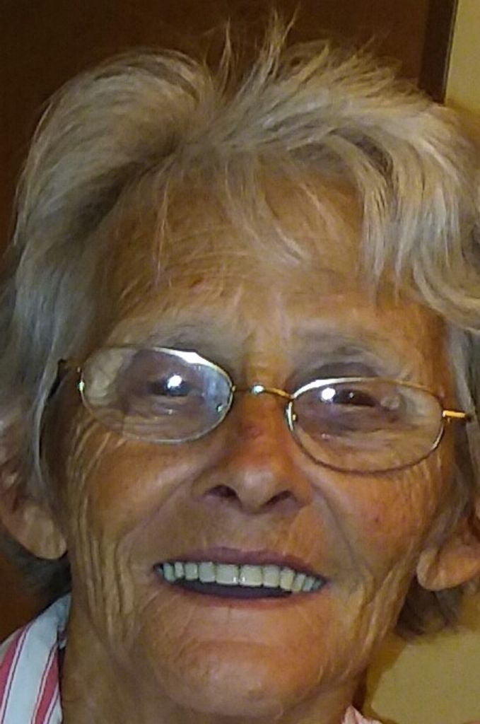Patricia K. Randall