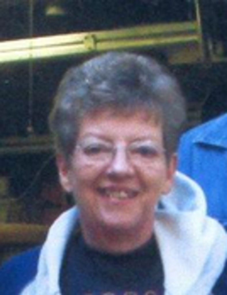 Carol Rae Smith