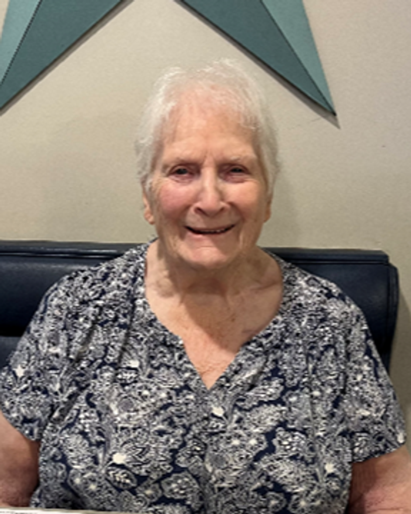 Georgina Mae Brown
