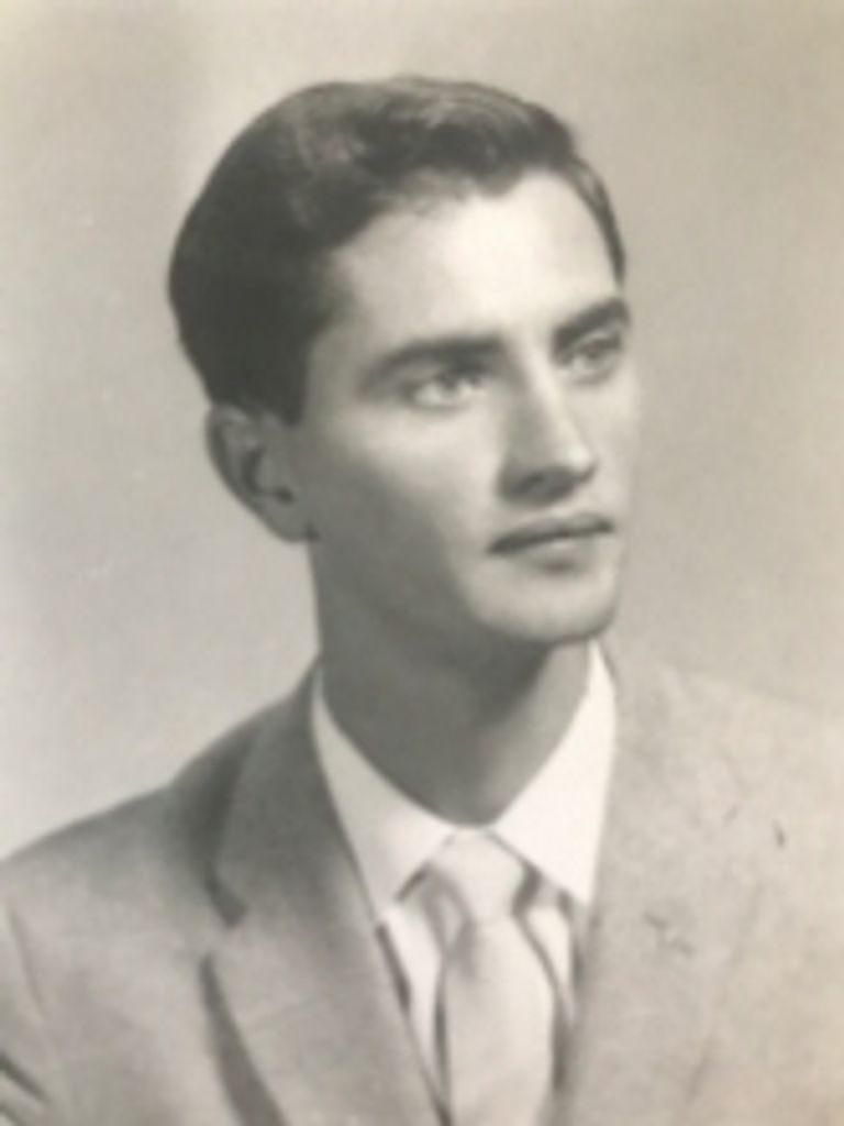 Travis Earl Cooper, Sr.