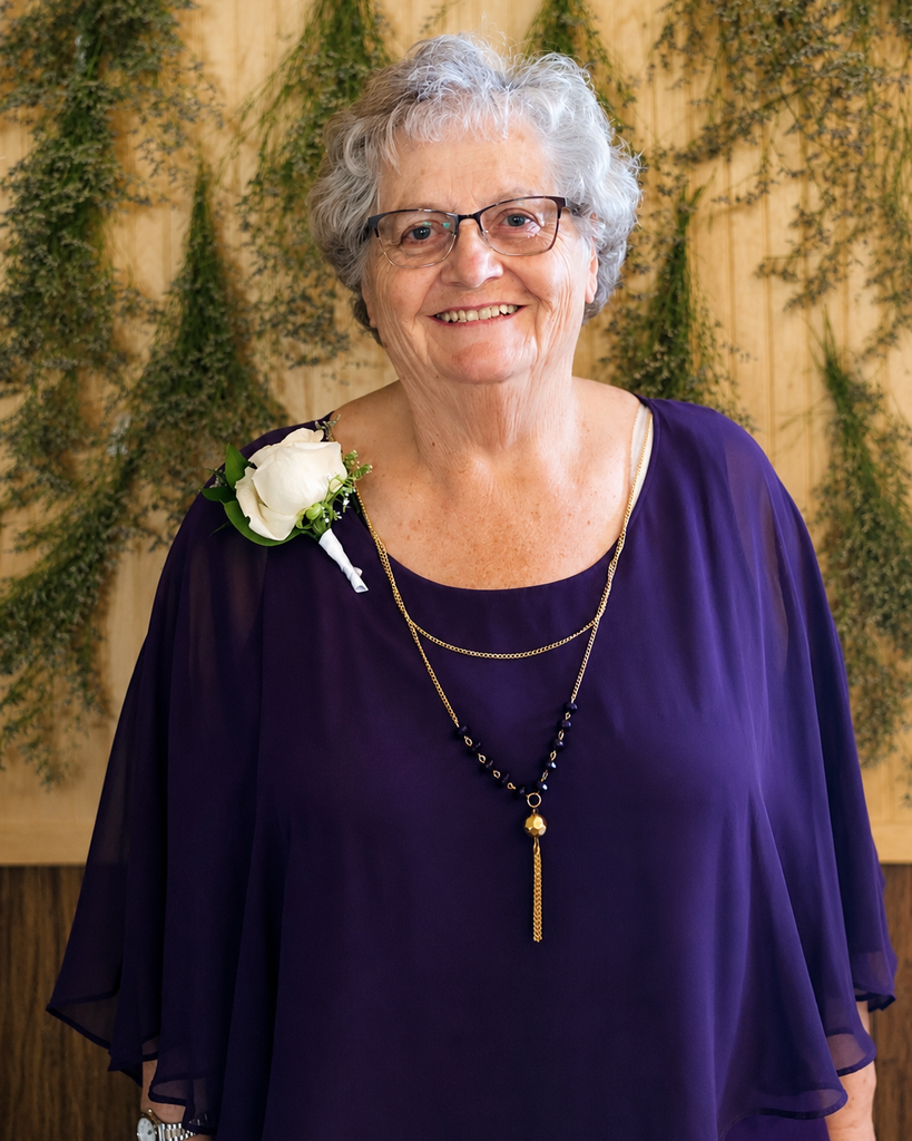 Mabel Lucille Baxter