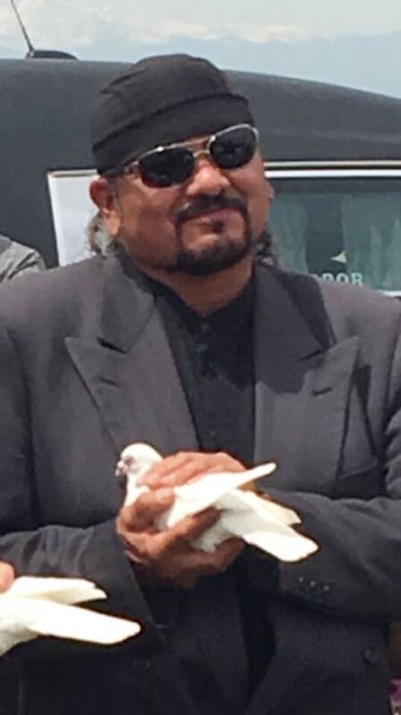 Paul Tafoya  Sr.