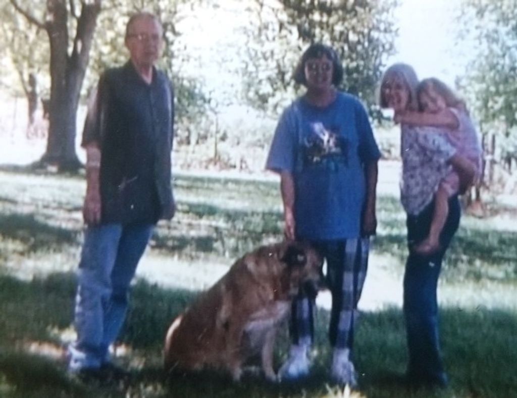 Dorothy Marie Thornbrough