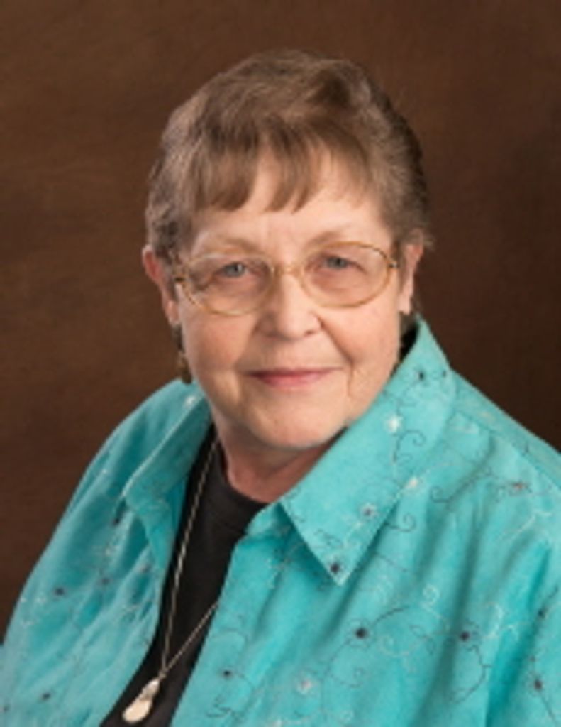 Christine Mary Woolf