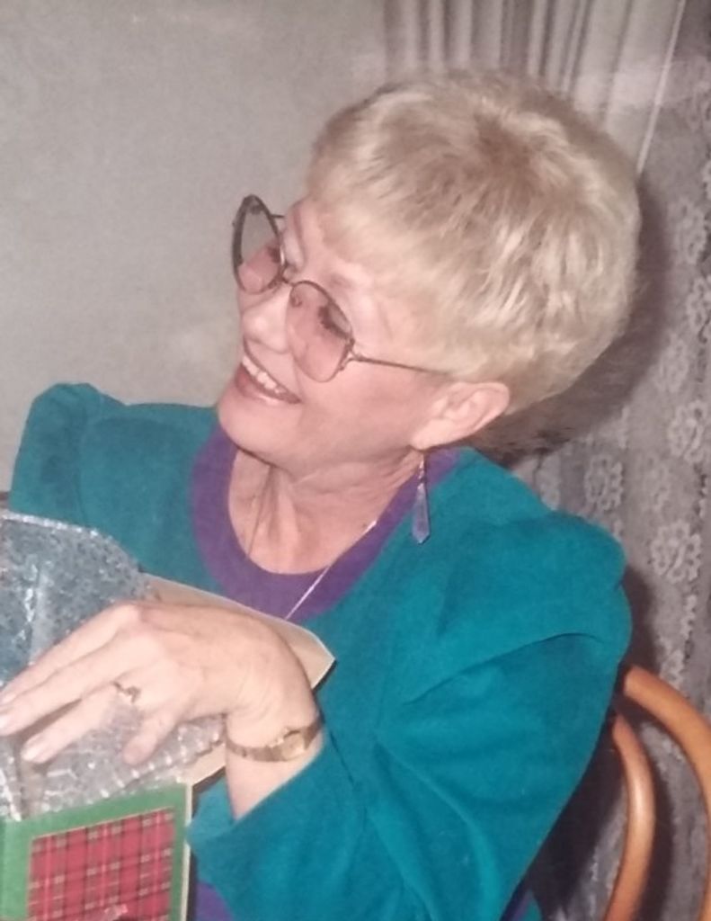 Mary Ann (Dameron)  Sechrest