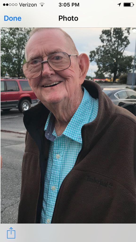 Beatty Alvin "Pop" Spearman