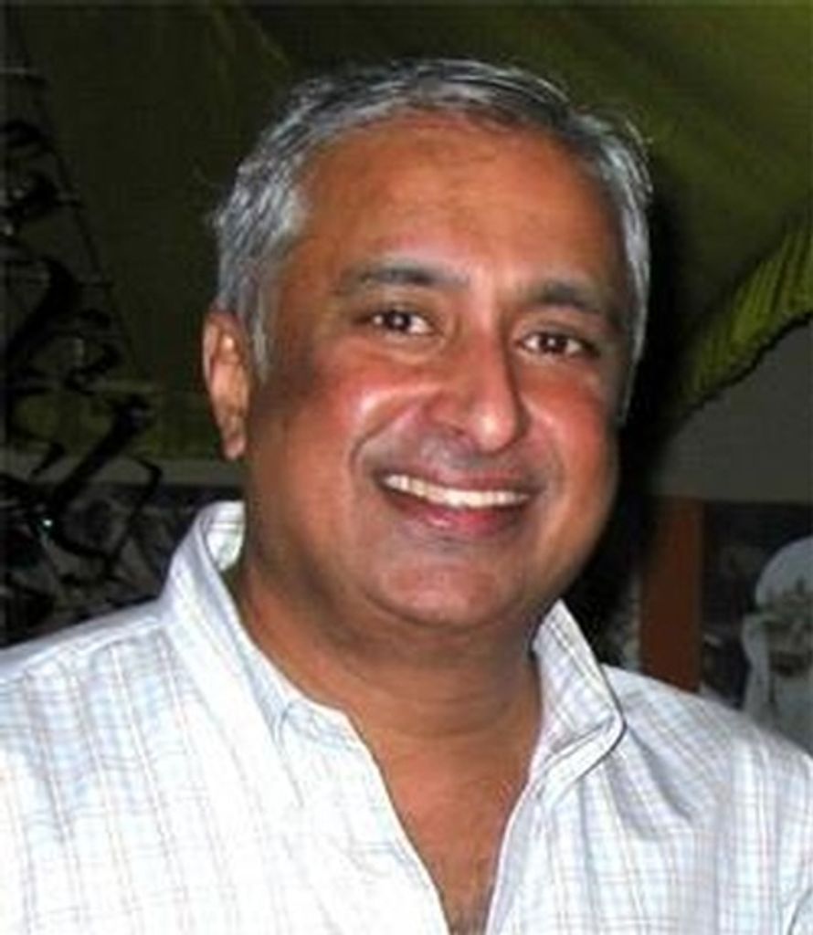 Kevin C. Rasquinha
