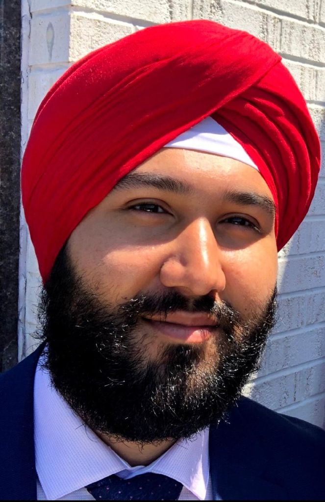 Mandeep Singh